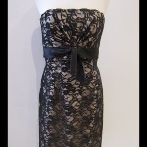 White House Black Market Cocktail Dress