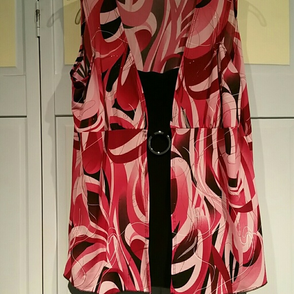 Beautiful Top w/ just a little sparkle!