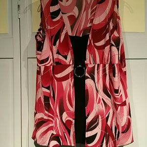 Beautiful Top w/ just a little sparkle!