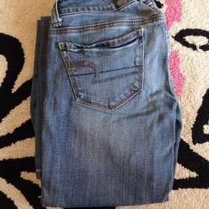 American Eagle jeans