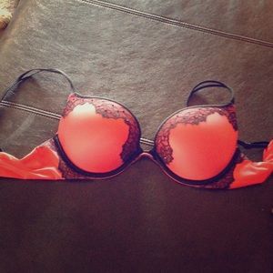 VS very sexy push up bra