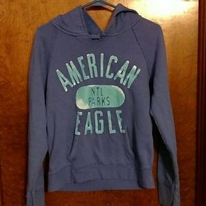 AE size small hoodie