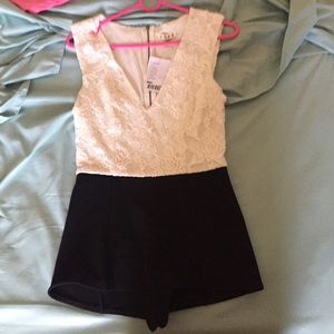 Urban Outfitters Romper