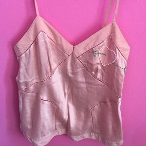 Marc Jacobs 100% silk top