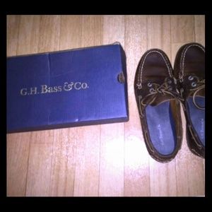 G.H.Bass shoes