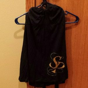 Southpole halter top