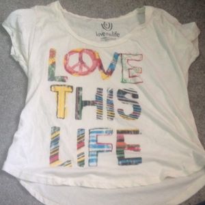 Love this Life t-shirt