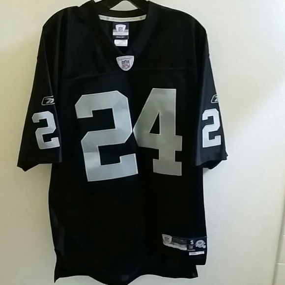 Oakland raider jersery