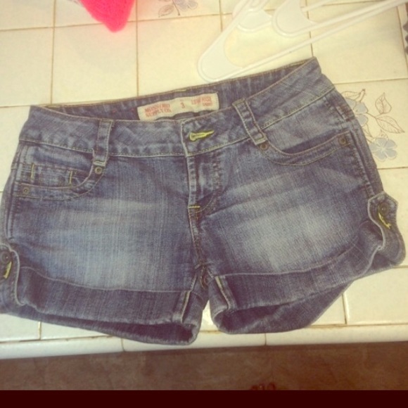 Missimo Jean Shorts ⭐️