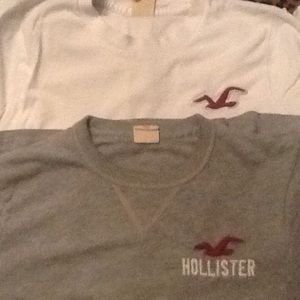 Mens Hollister Shirts