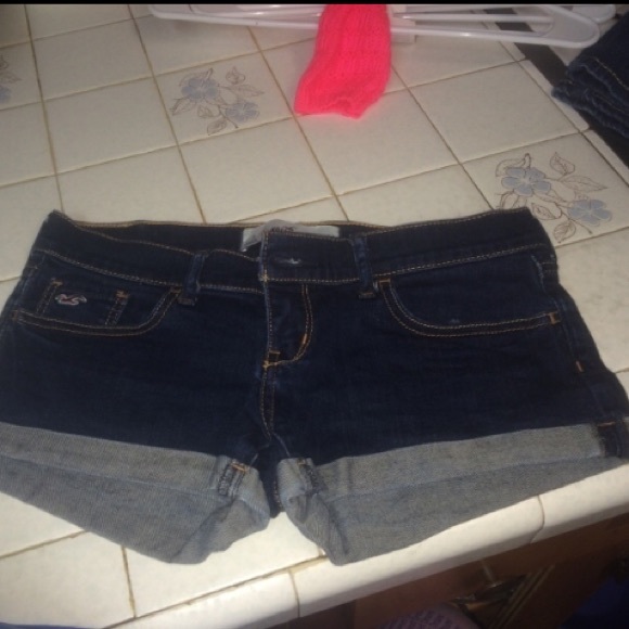 Hollister Shorts 💗