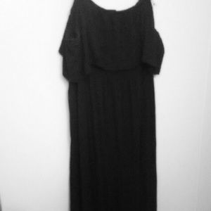 SALE!!! BOGO 50% off!!! maxi dress sz L XL