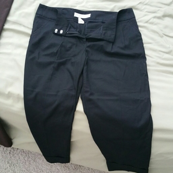 Trina Turk Capri pants