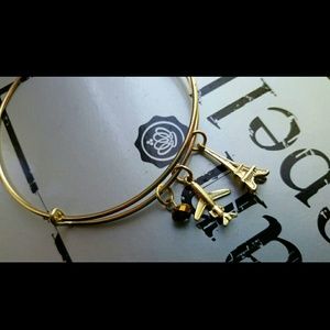 Alex & Ani inspired bracelet