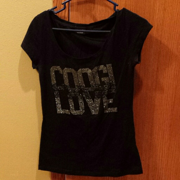 Coogi love tshirt