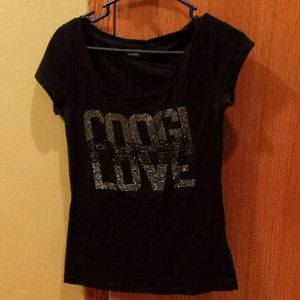 Coogi love tshirt