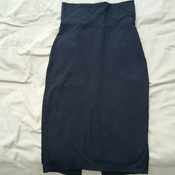Bebe pencil skirt
