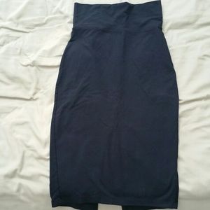 Bebe pencil skirt