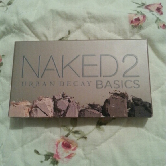 Urban Decay Naked Basics 2