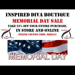 Visit my website to receive 25% of your purchase.