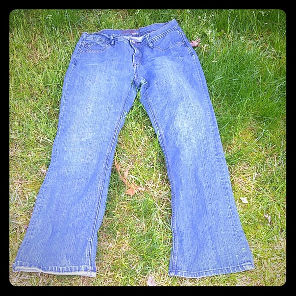 Denim jeans - Picture 1 of 4