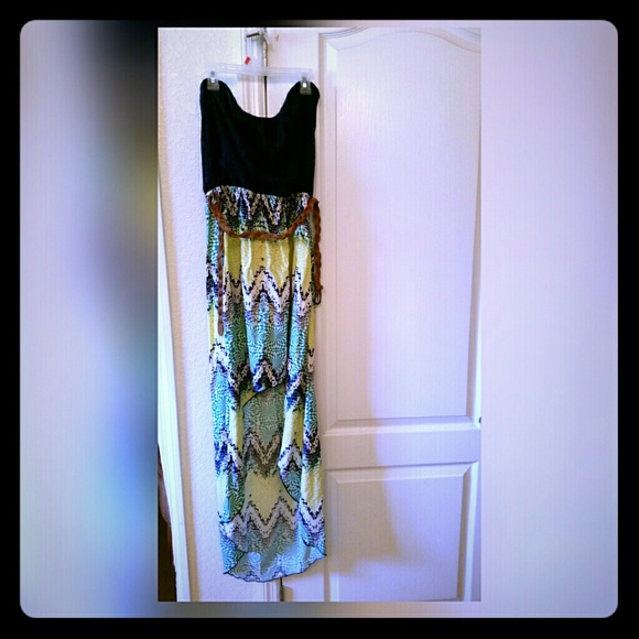 Super sexy Maxi dress