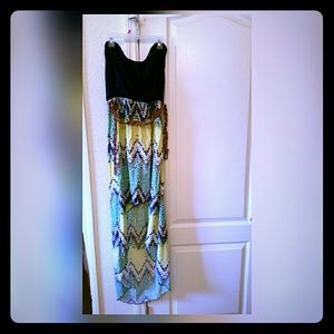 Super sexy Maxi dress