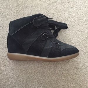 Isabel Marant Bluebel Faded Black