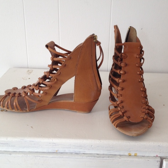 Zara sandals
