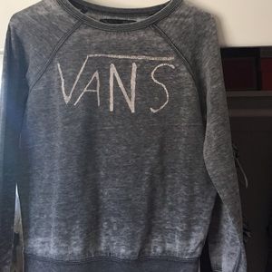 Vans crew neck