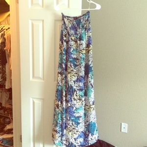 Maxi dress