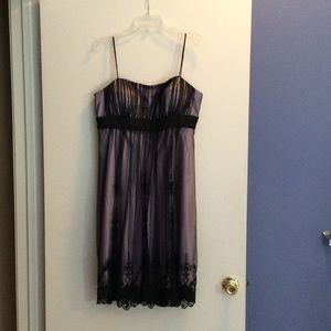 Cocktail/wedding attendant dress