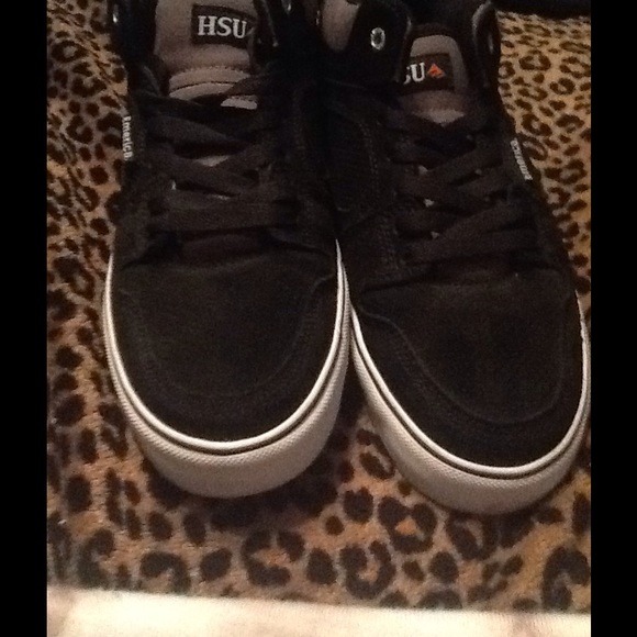 Mens HSU Emerica Sneakers