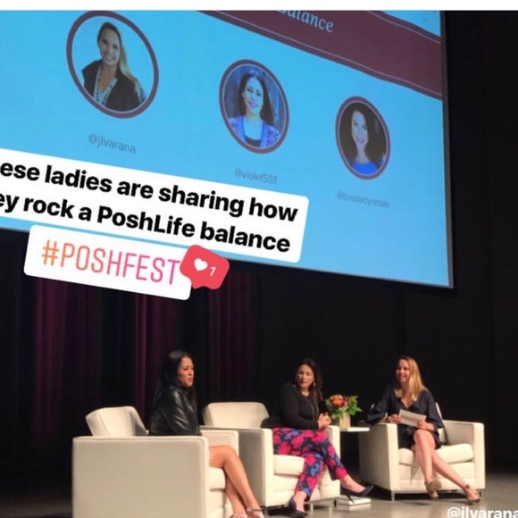 Poshmark Ambassador | PoshFest Speaker | Posh N Sip Host | Mentor | Stylist - Picture 3 of 8