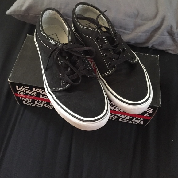 106 Vulcanized Vans