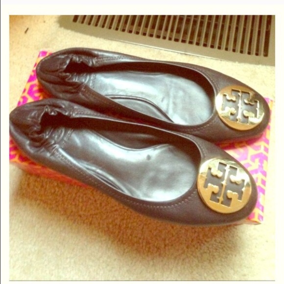 Tory Burch Reva Flats
