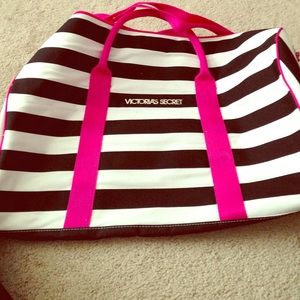 Victoria's Secret large tote bag
