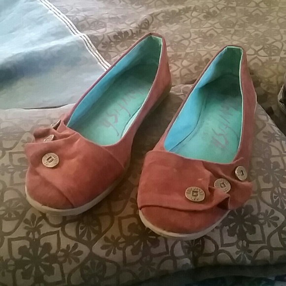 Blowfish shoes