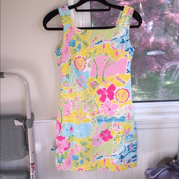 EUC Lillywood Shift size 6