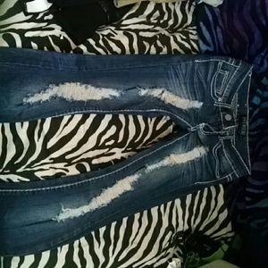 Rue 21 jeans