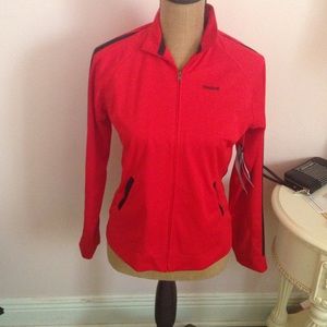 Reebok sport jacket.