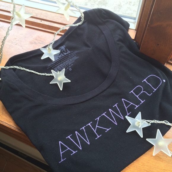 MTV's AWKWARD Flow Shirt - Picture 2 of 4