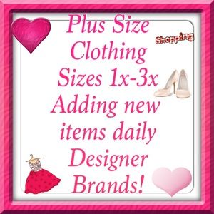 Plus Size Clothing!