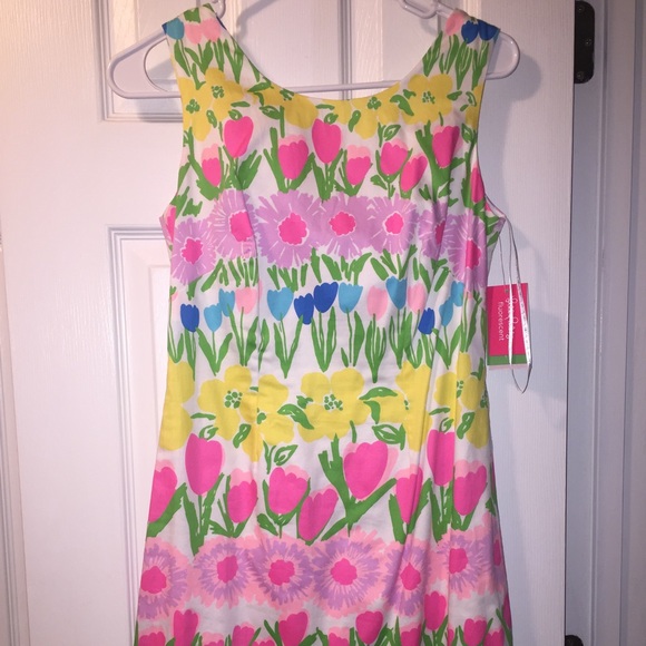 Lilly Pulitzer dress