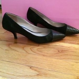 Steven by Steve Madden kitten heels