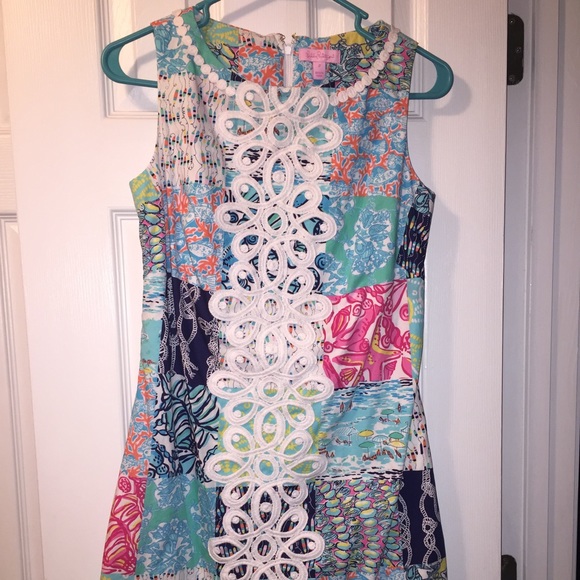 Lilly Pulitzer dress
