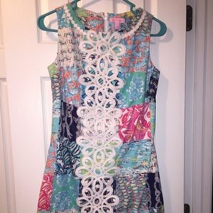 Lilly Pulitzer dress