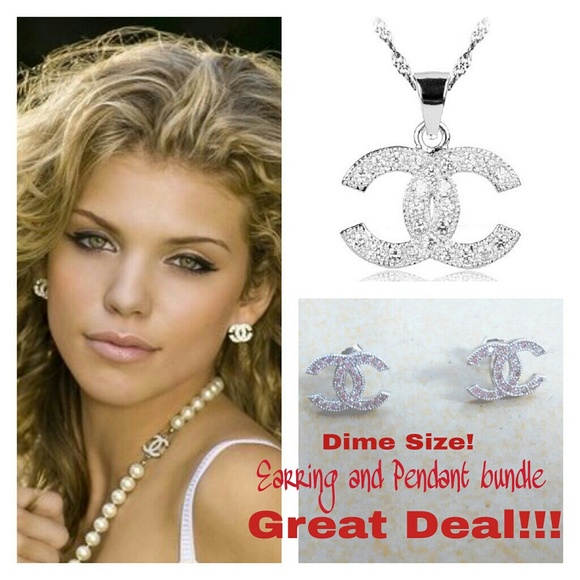 925Earrings&Pendant Bundle