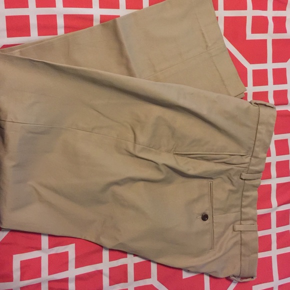 Polo by Ralph Lauren Khaki pants size 34X30