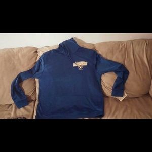 Brewers sweaters